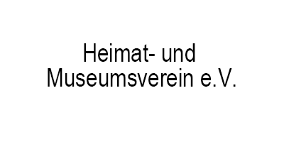 Heimat- und Museumsverein e.V. -